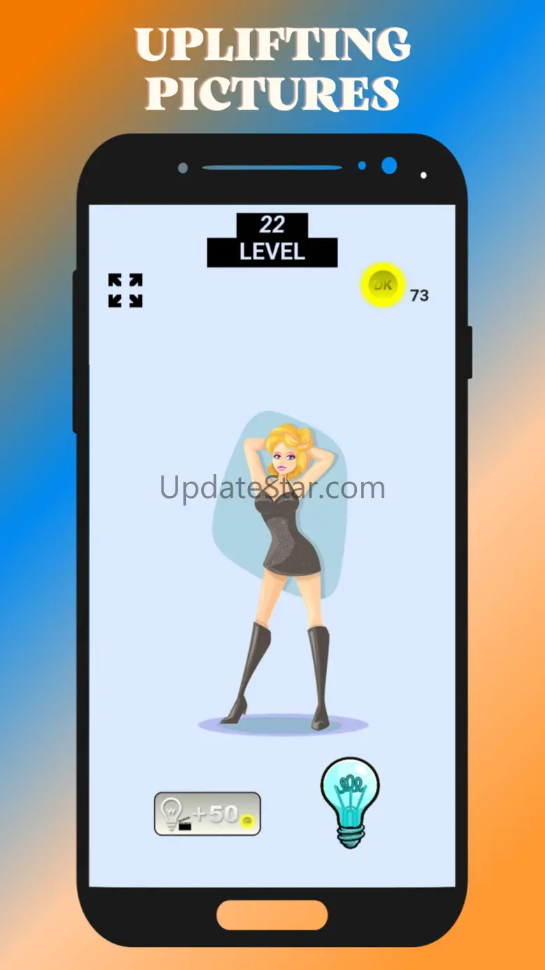Puzzle: Find & draw something 9