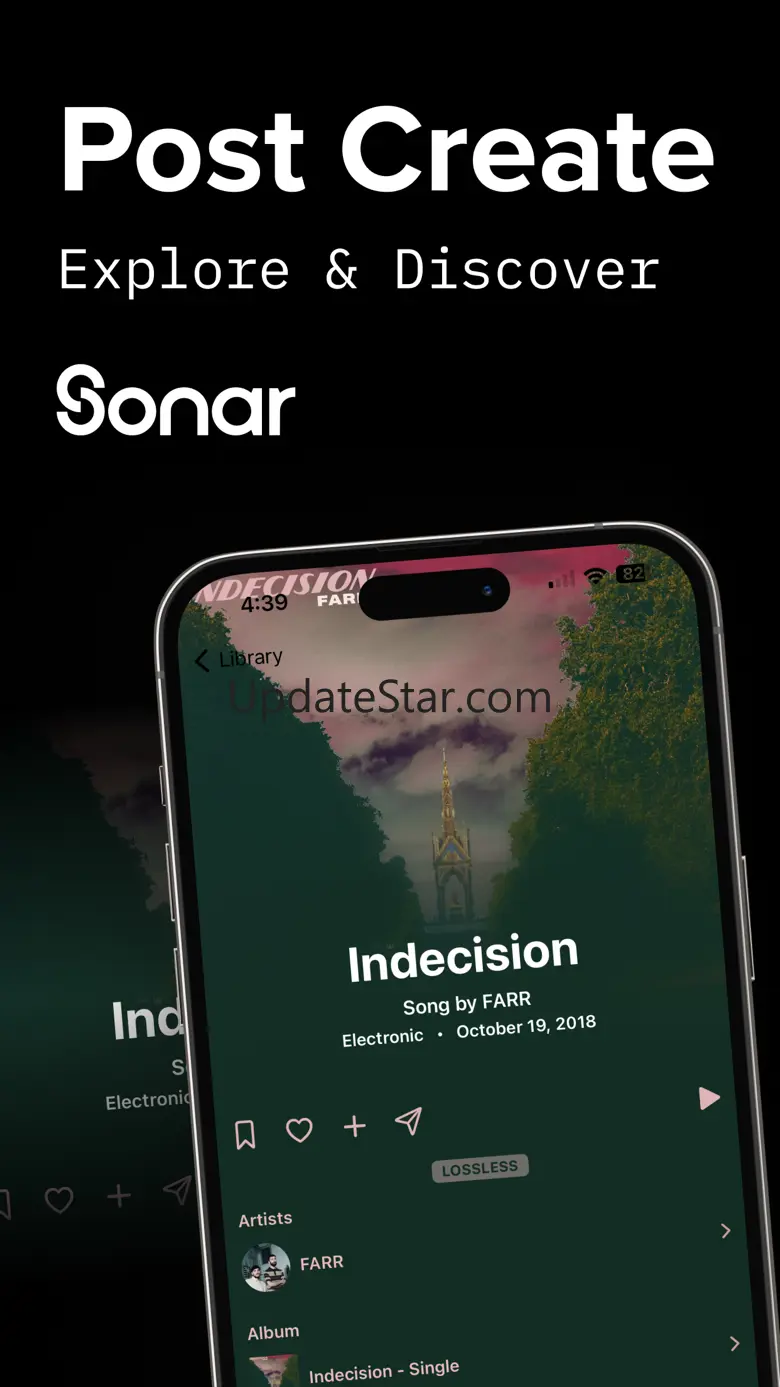 Sonar: Music & Community 2.3