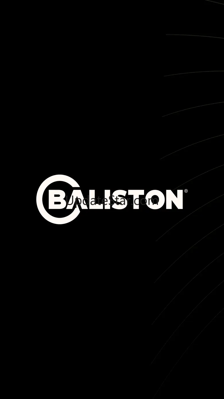 Baliston Connect™ 1.2.9