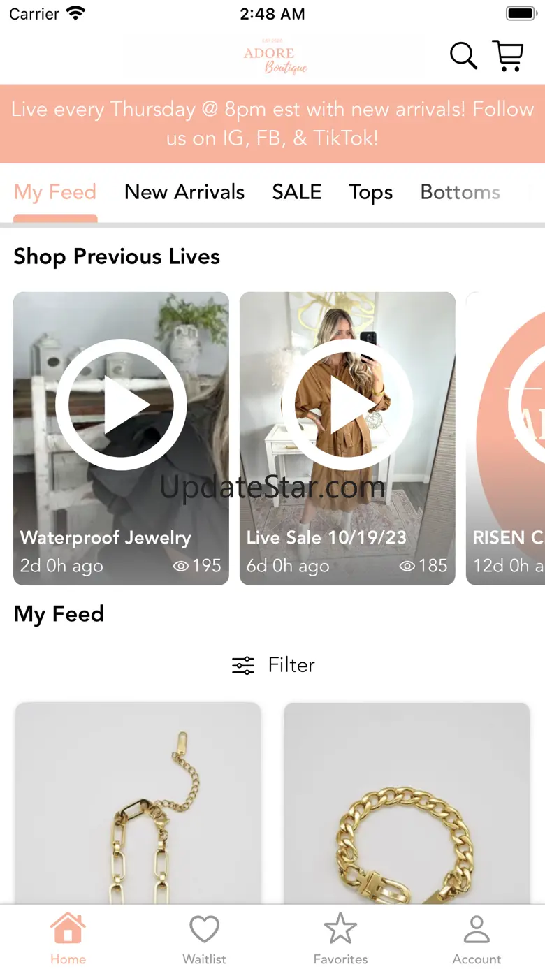AdoreBoutiqueShop 3.8.10