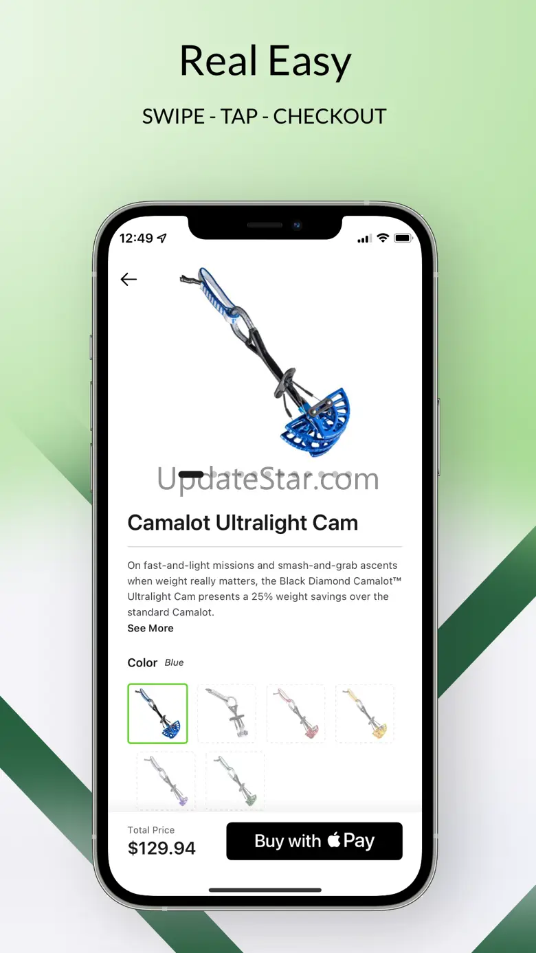 Popfly - get people outdoors 1.1.3