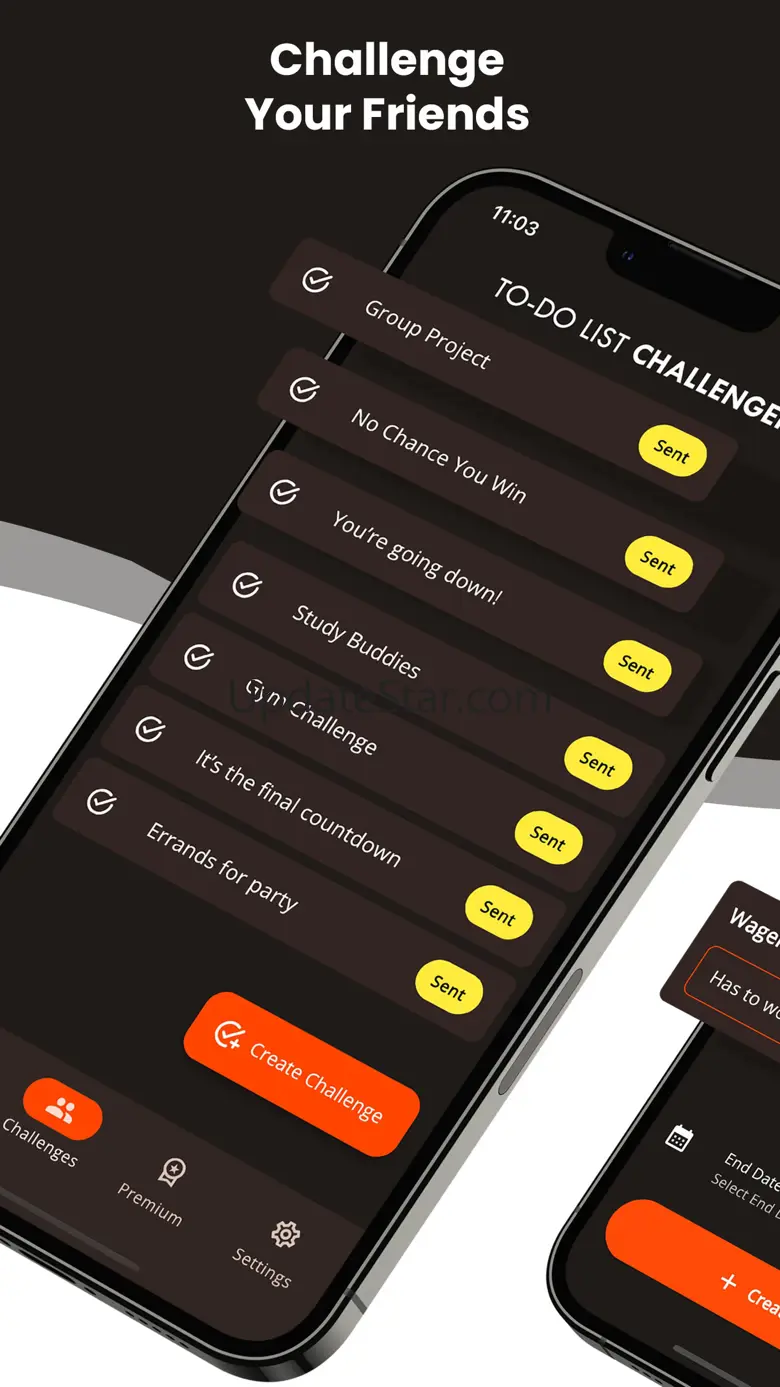 To-do List Challenger 1.1.6
