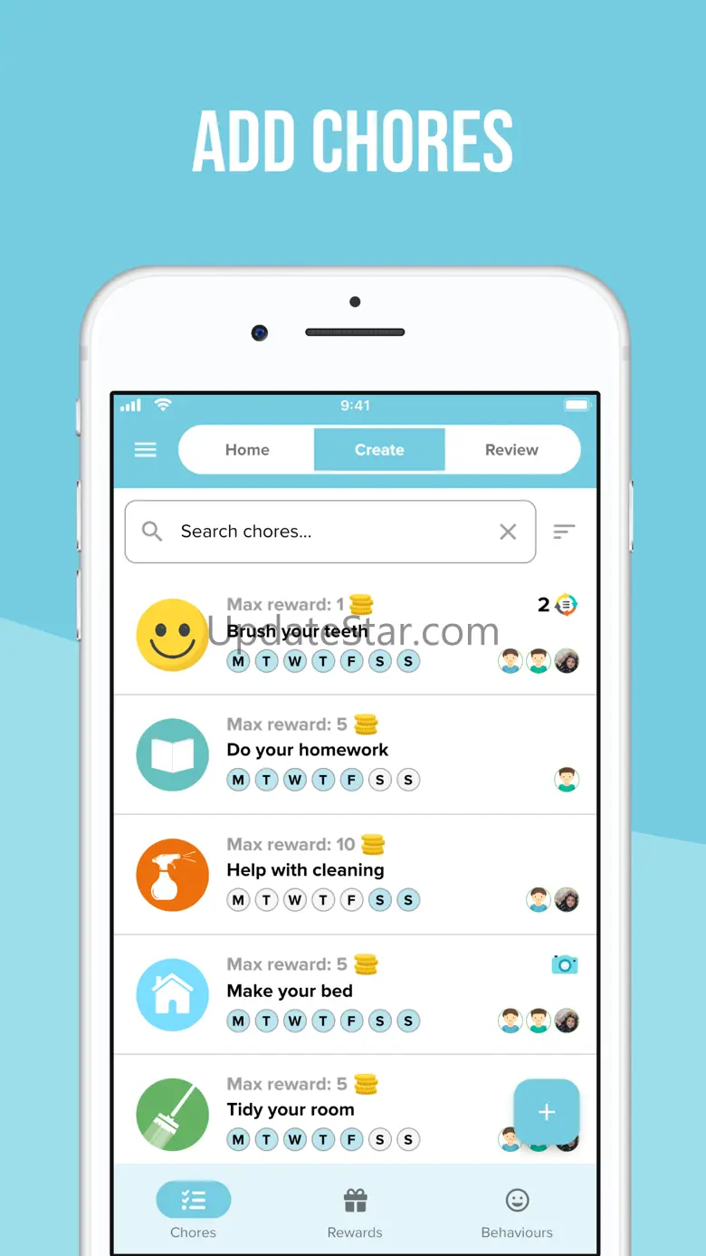 Chores 4 Rewards 6.0.1