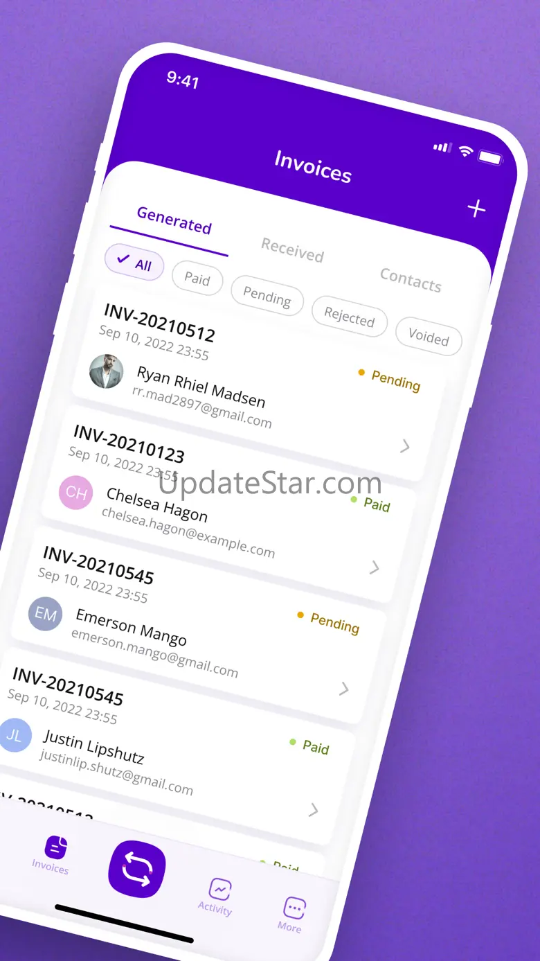 Ping Mobile 3.0.0