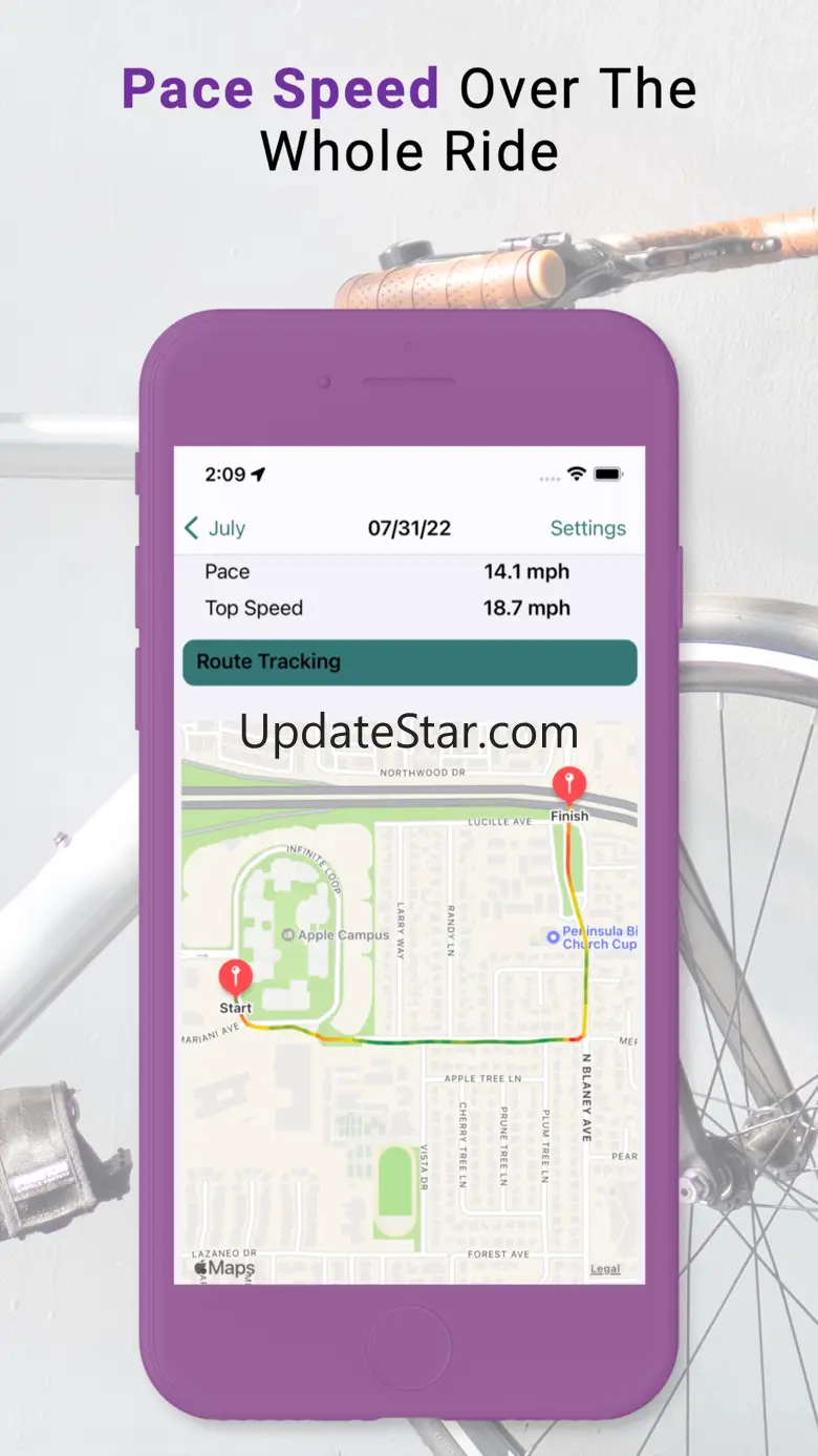 Bike Bell - Ride Tracker 3.1.1