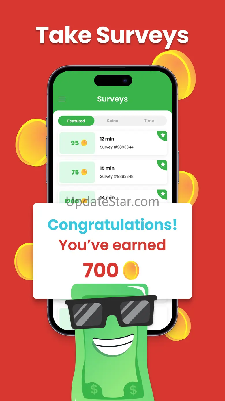Easy Bucks: Surveys for Cash 7.0.0
