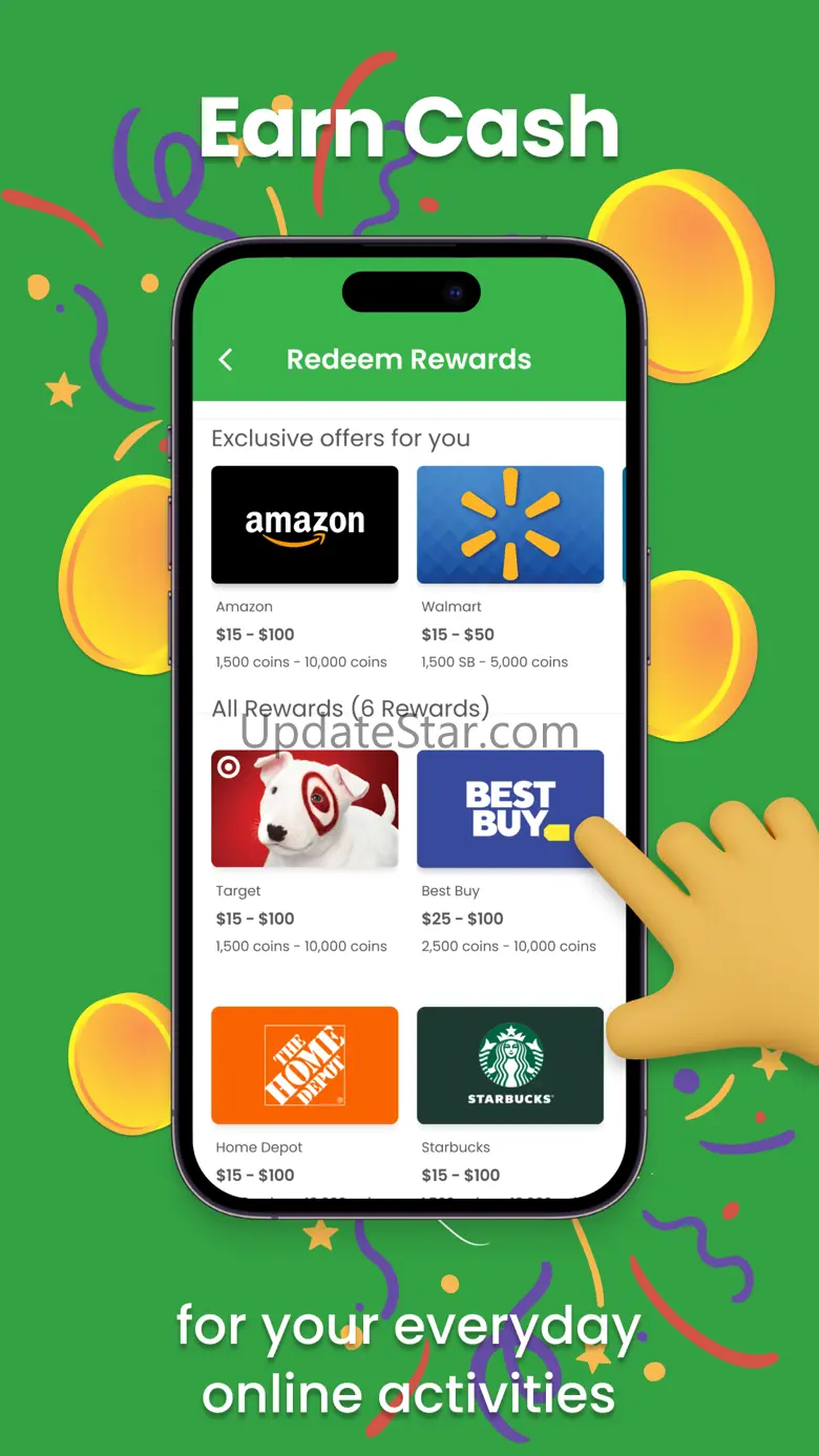 Easy Bucks: Surveys for Cash 7.0.0