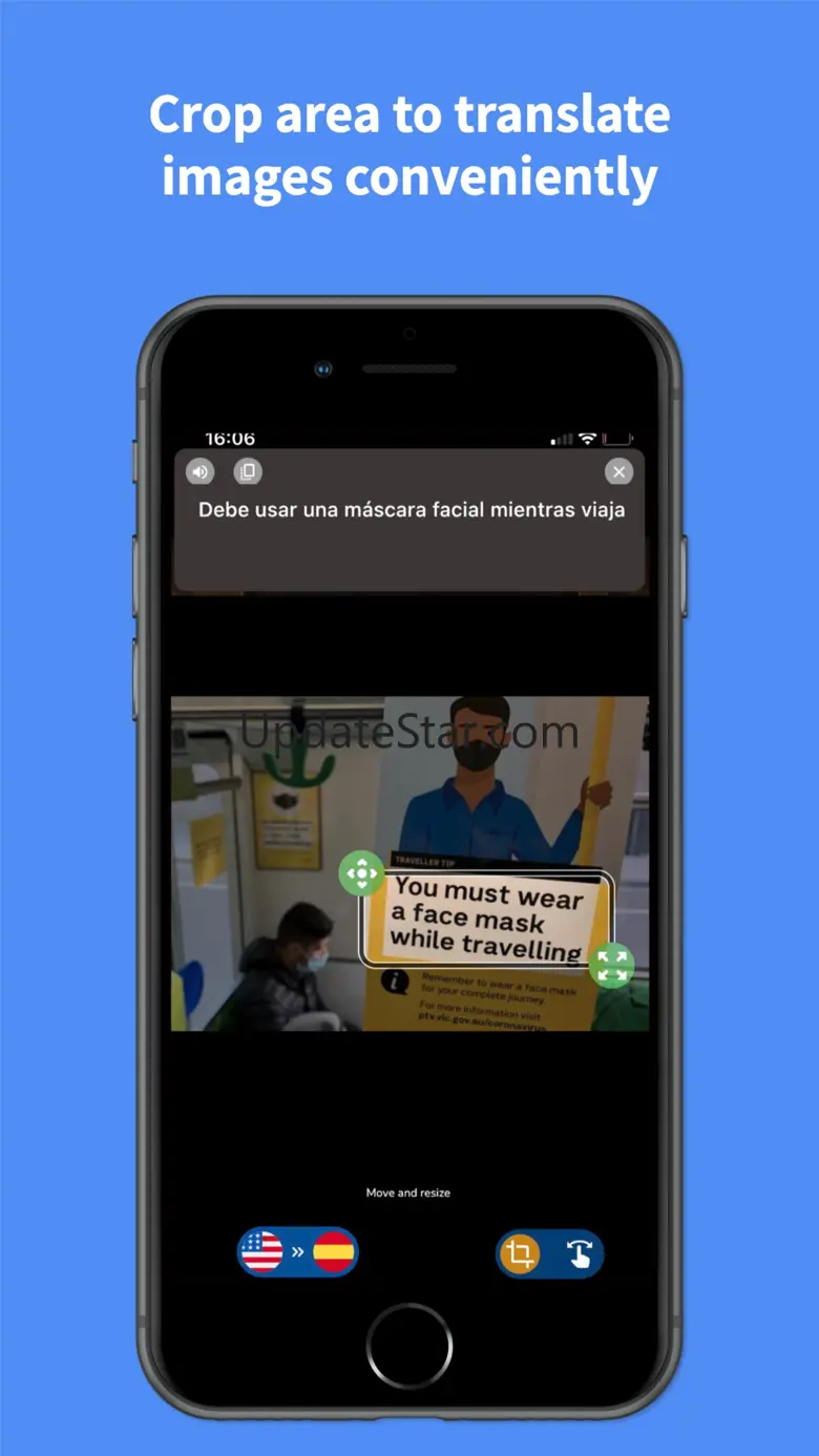 Spanish - English : Translator 2.9.9