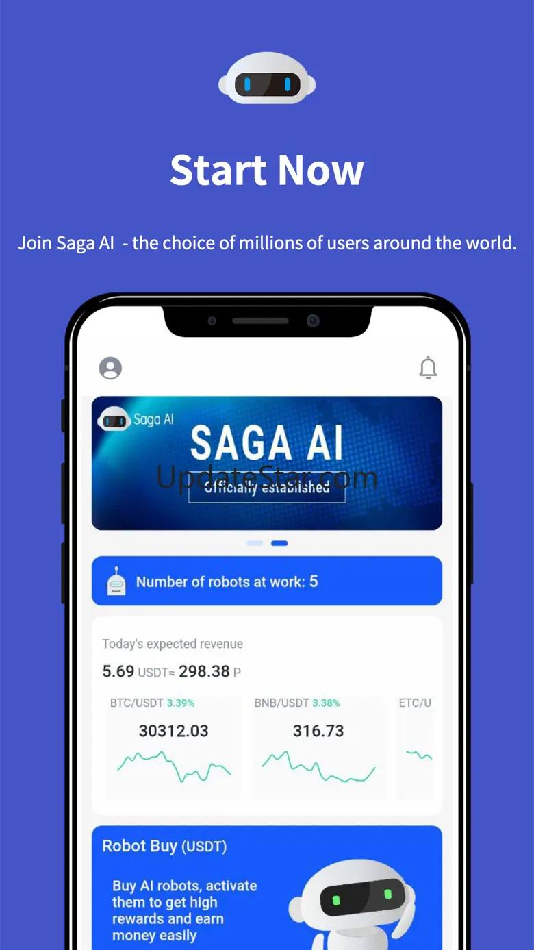Saga AI 1.2.2