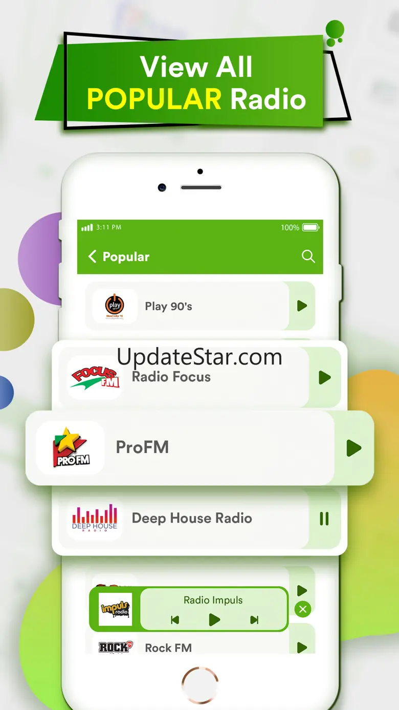 Romania Radio FM Motivation 1.0