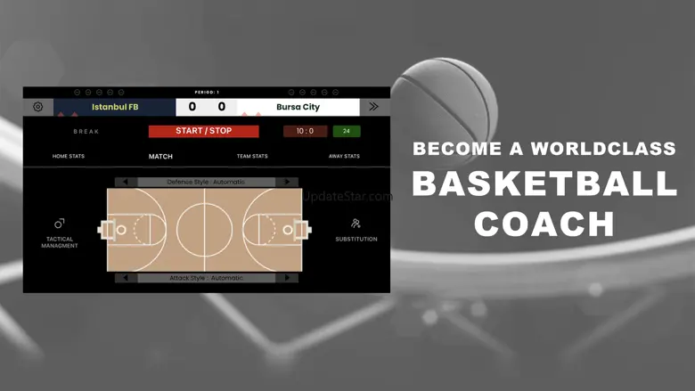 Boss Basketball Manager 2023 1.3
