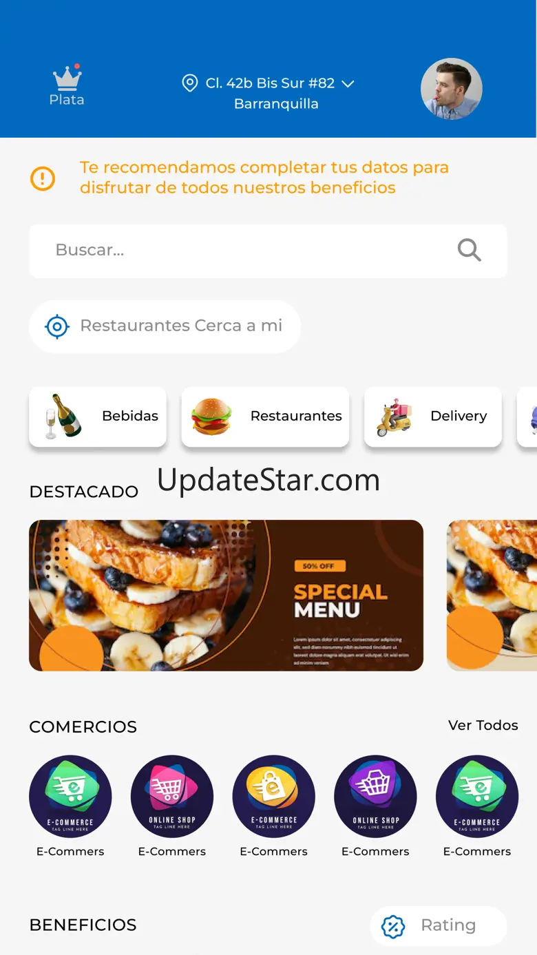 Vive mas 0.8.6