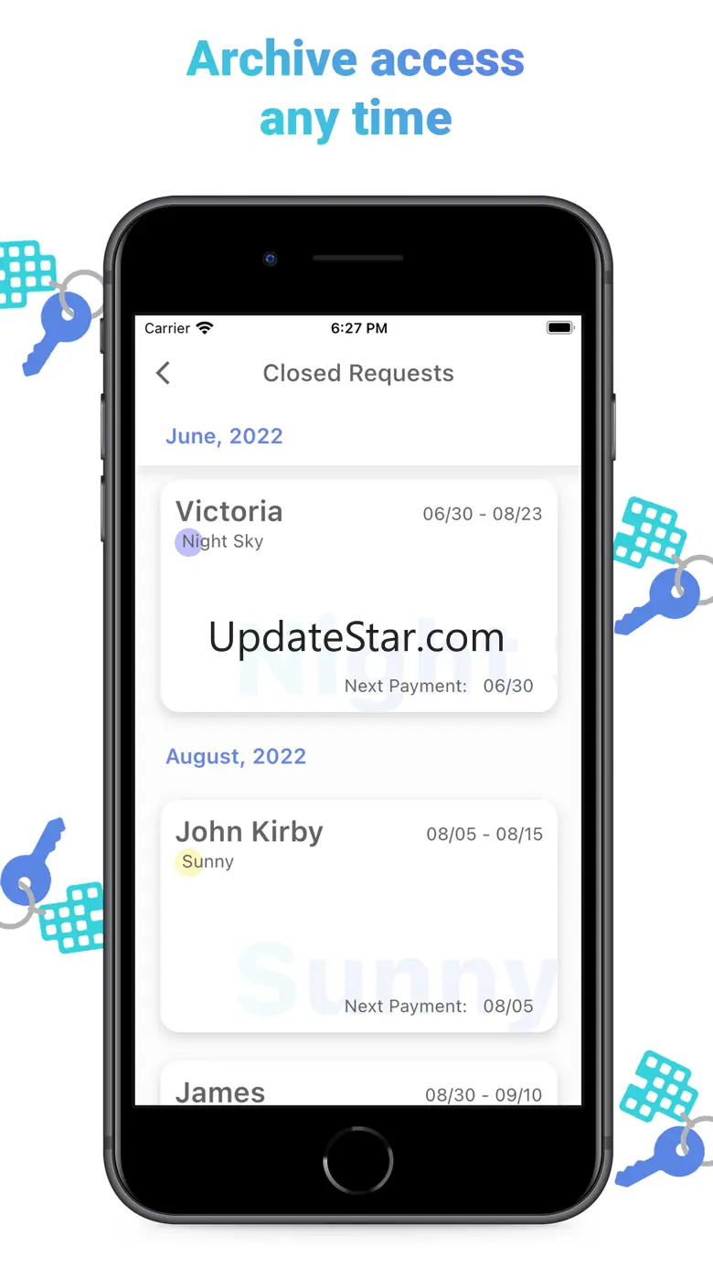 Rental Planner 1.4.0