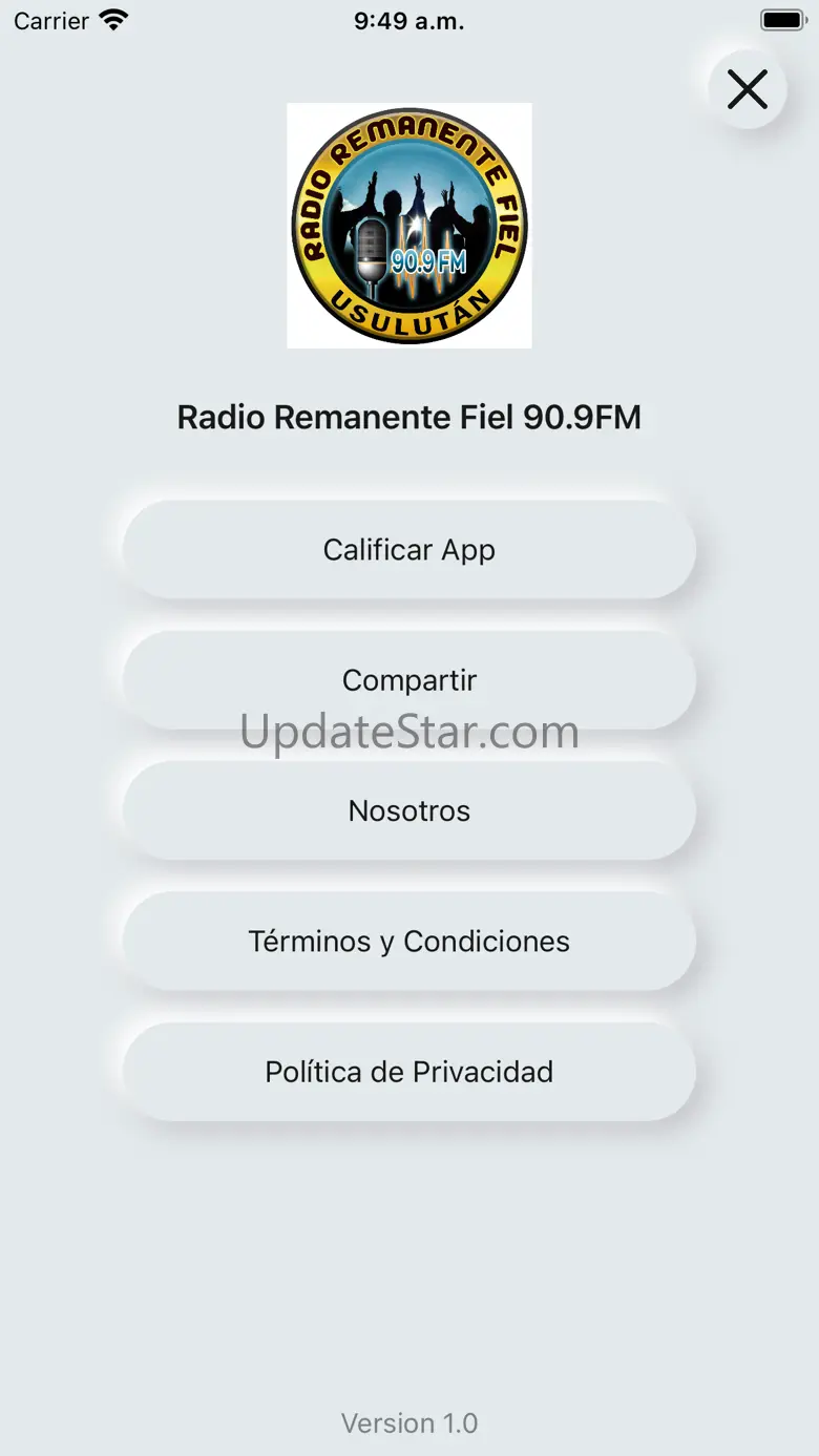 Radio Remanente Fiel 90.9FM 3.0