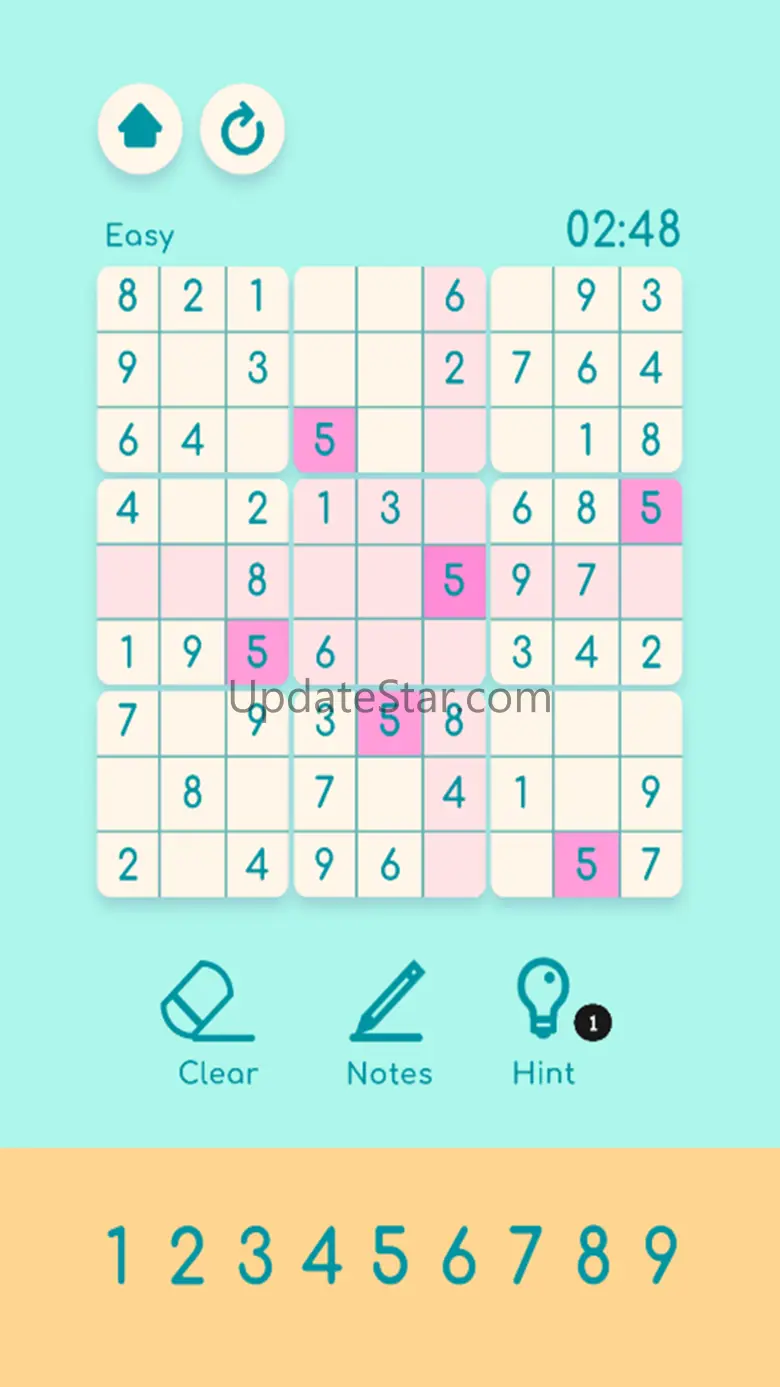 Sudoku - Classic Games 1.0