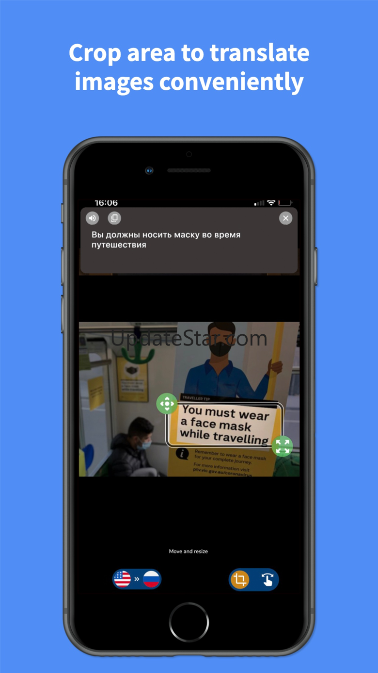 Russian - English : Translator 2.9.9