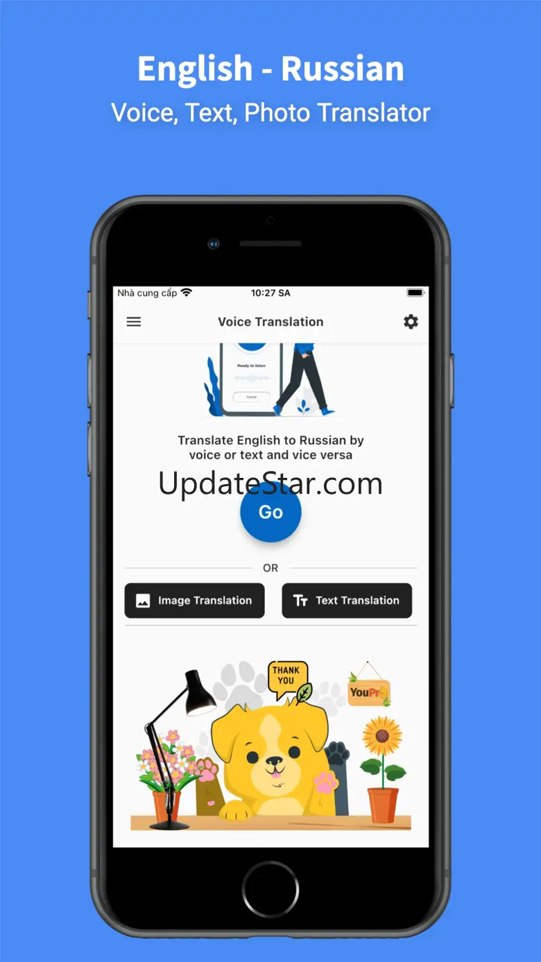 Russian - English : Translator 2.9.9