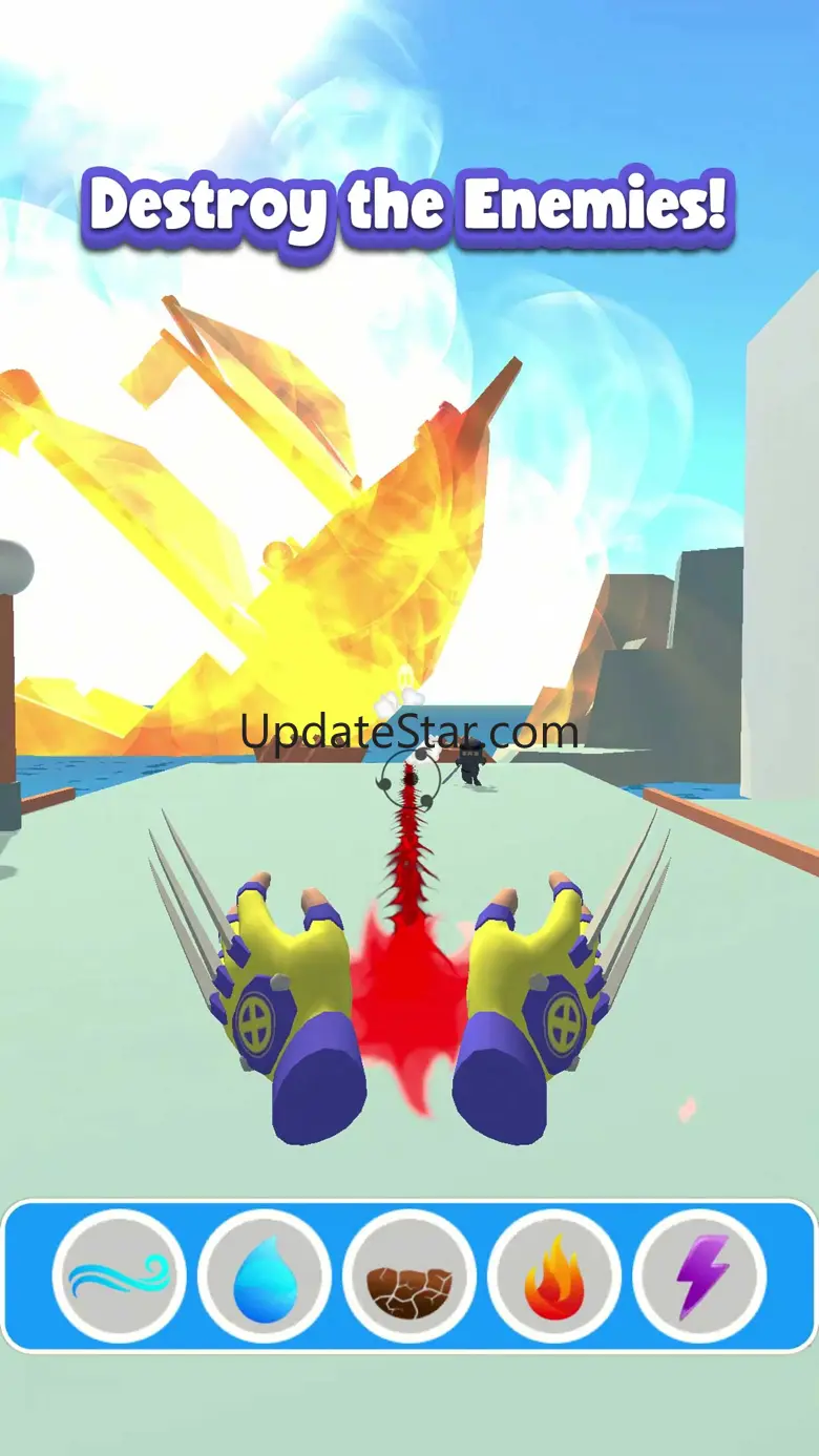 Ninja Magic 3D: Jutsu Hands 15.1910