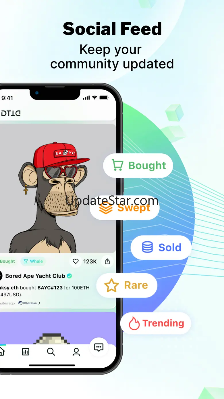 DTTD - NFT Social Platform 1.8.3