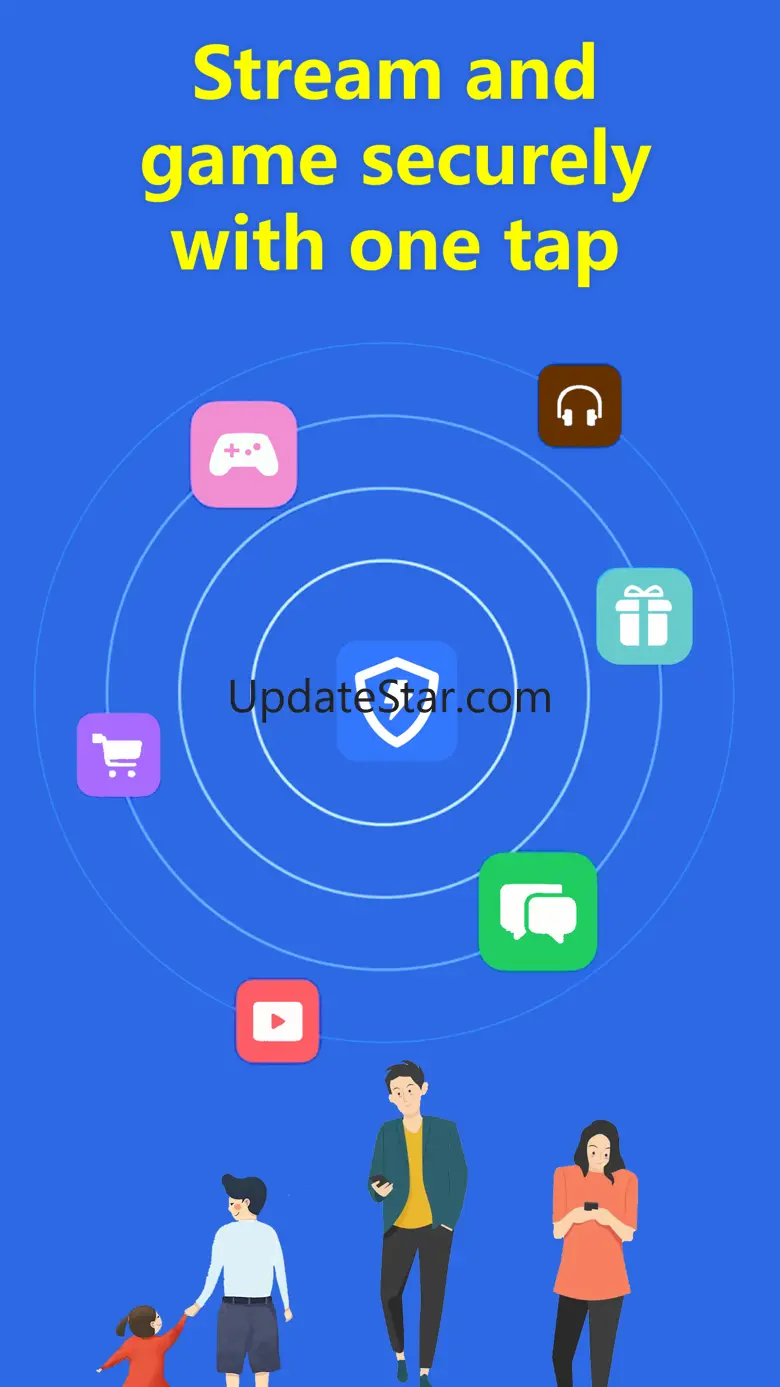 Magic VPN-Fast Unlimited Proxy 1.4.1