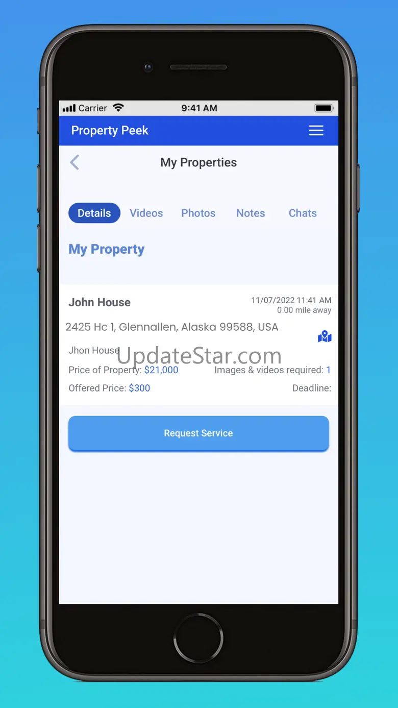 Property Peek 6.0
