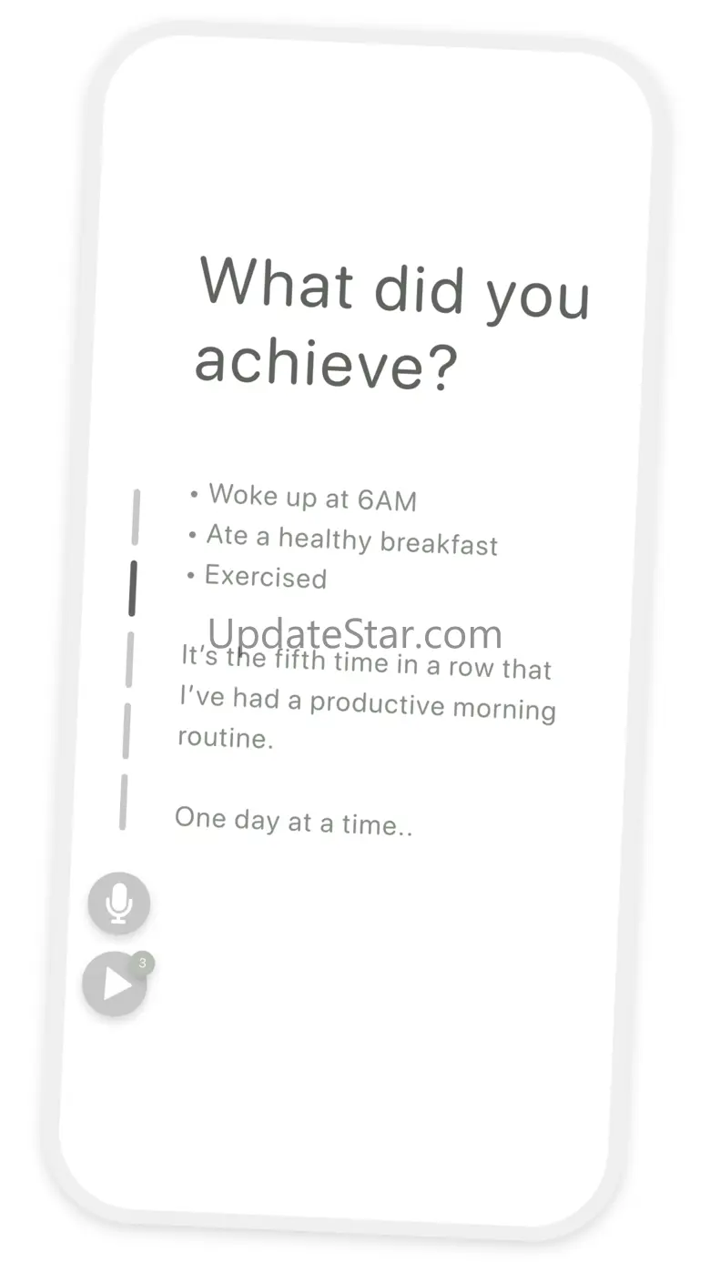DayNote • Guided Journaling 1.0