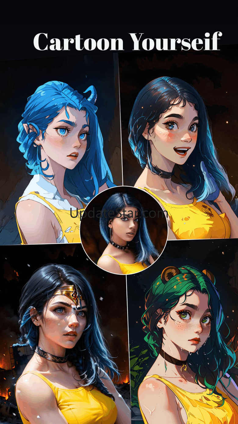 Viart: AI Art Editor & Effect 3.3.0