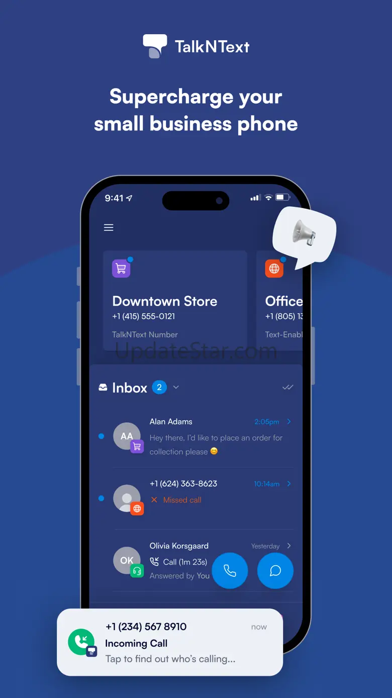 TalkNText - Business Phone 1.6.2
