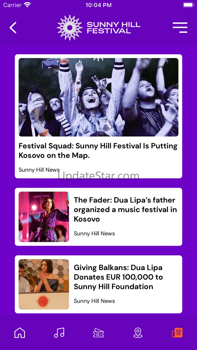 Sunny Hill Festival 1.0.4