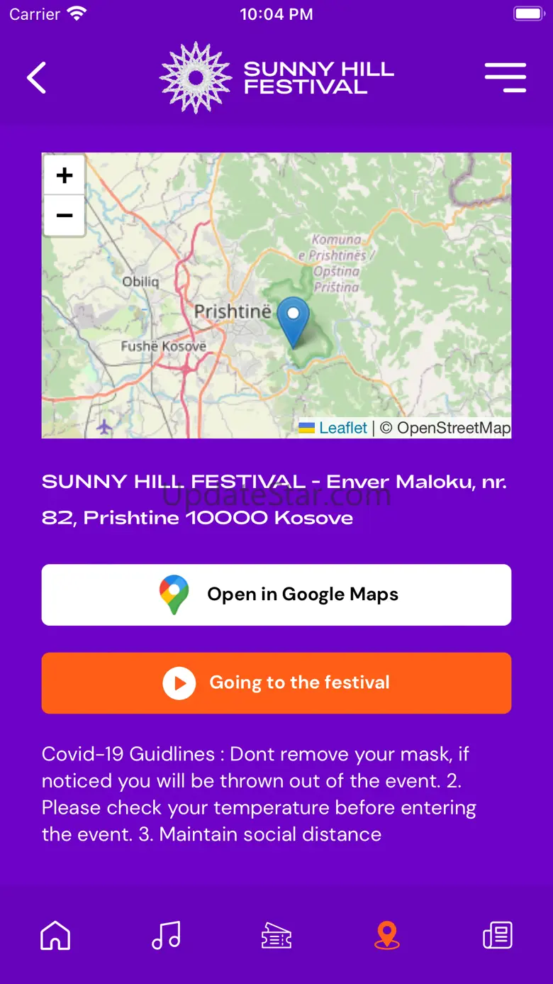 Sunny Hill Festival 1.0.4
