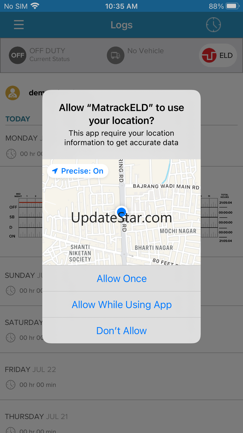 MaTrack ELD 5.1.36