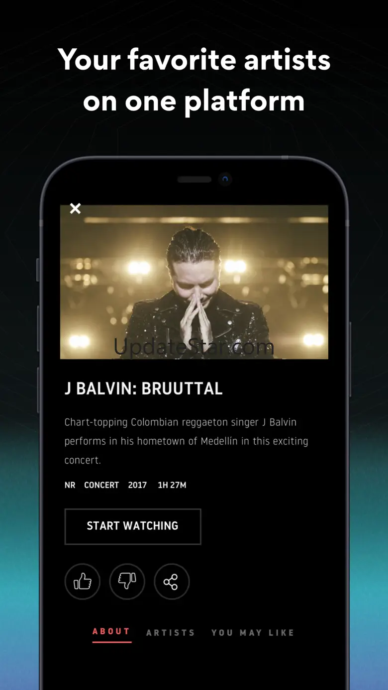 Watch APEX 1.0.1