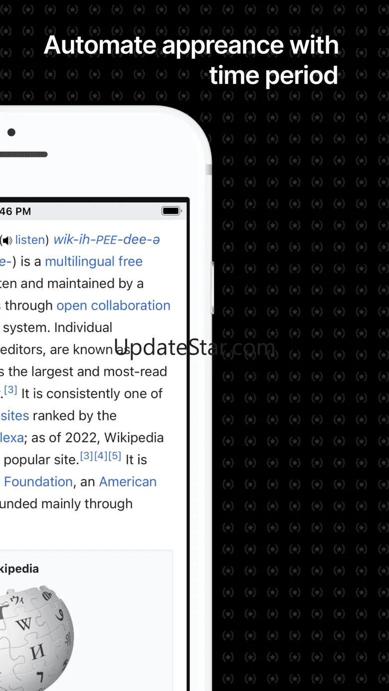 Blacked dark reader for safari 1.0