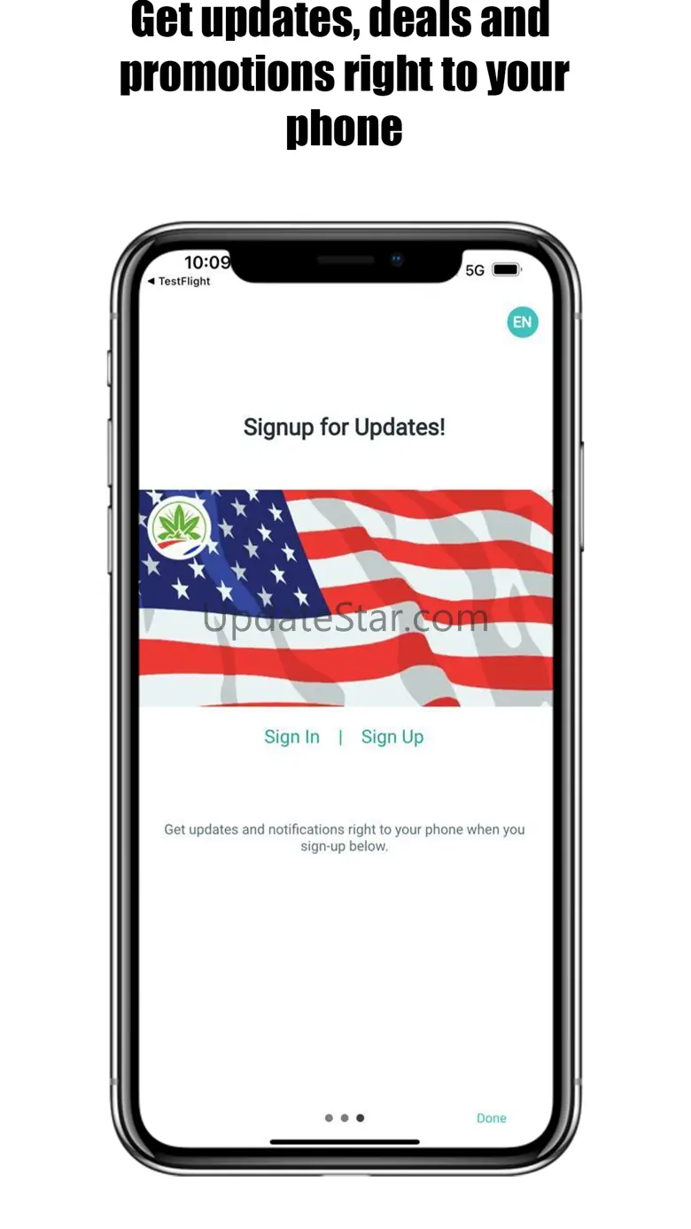 Need Weed App 1.0