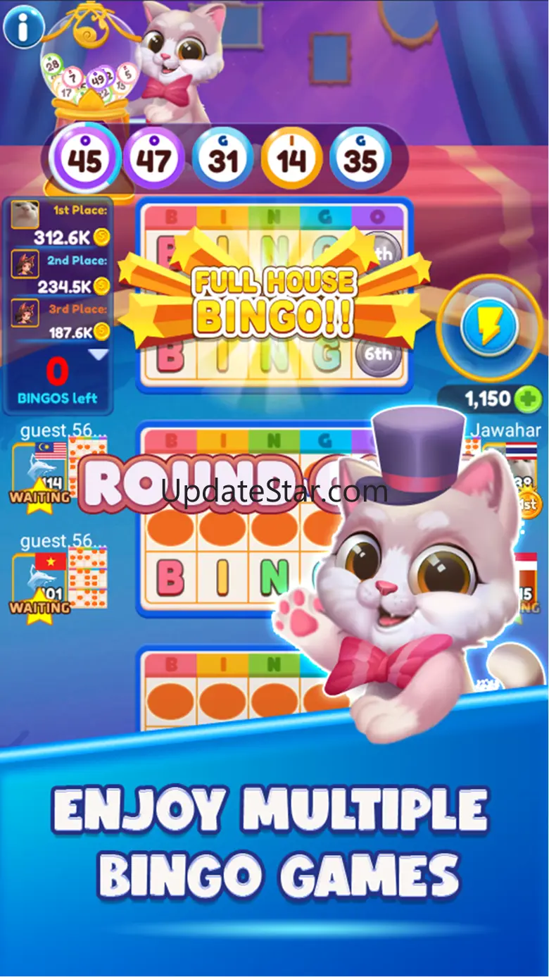 Bingo - ZingPlay 3.0.3
