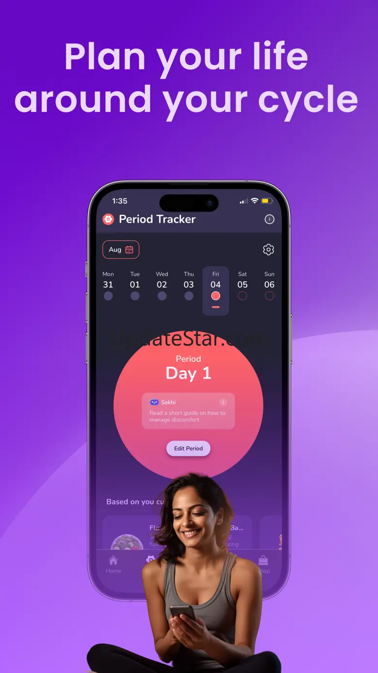 Socialboat: Weightloss & PCOS 2.71.0