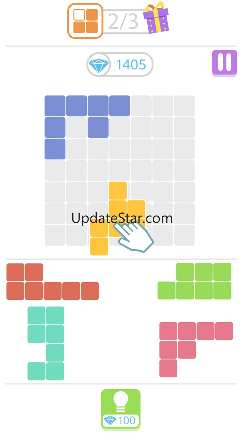 Tangram Triangle ! 1.0