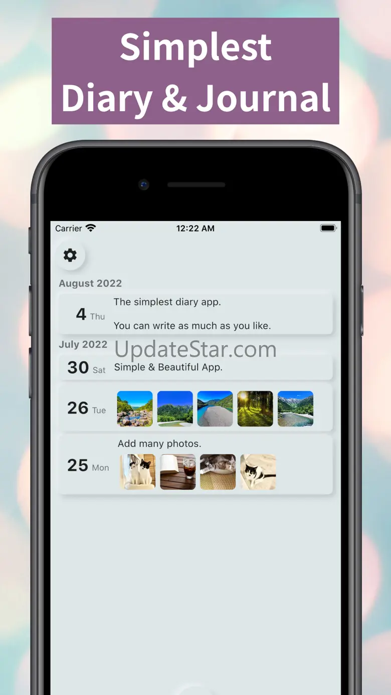 Super Simple Diary - Journal 2.2.0