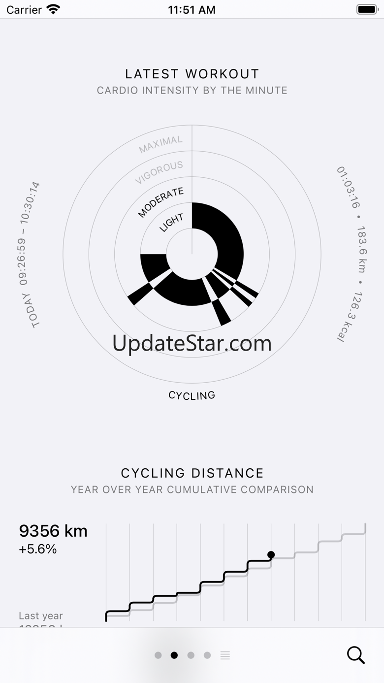 Constellation Health & Fitness 1.2.1