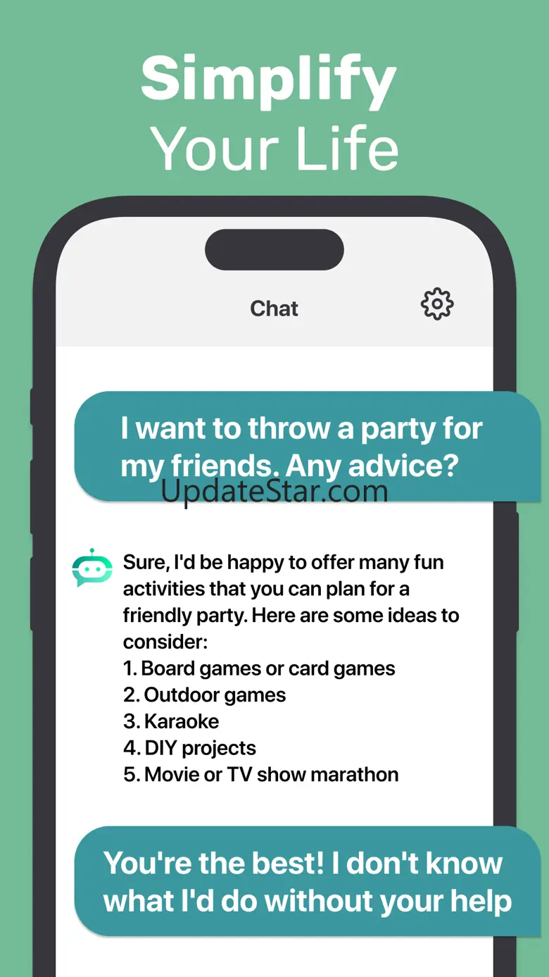 AI Talk: Chatbot, AI Assistant 1.0.14