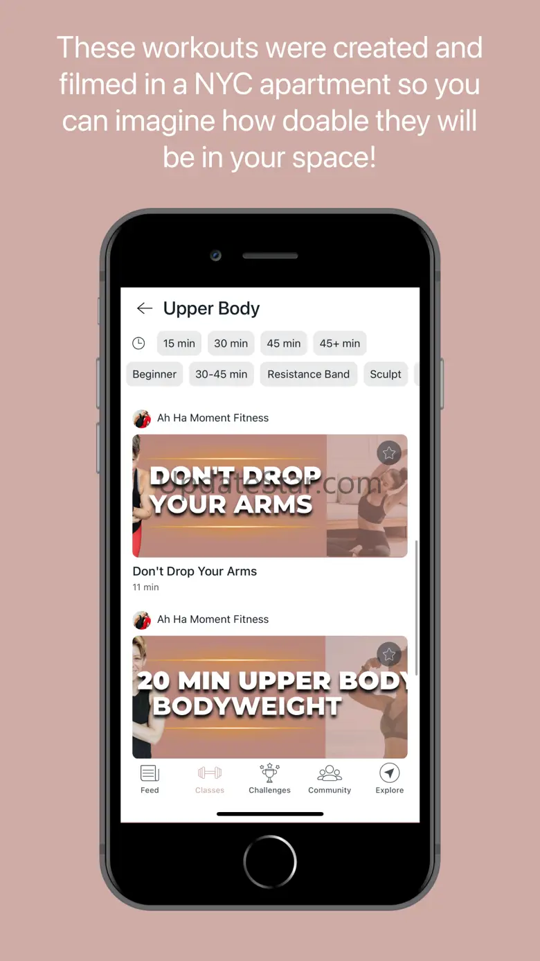 Ah Ha Moment Fitness 3.4.1