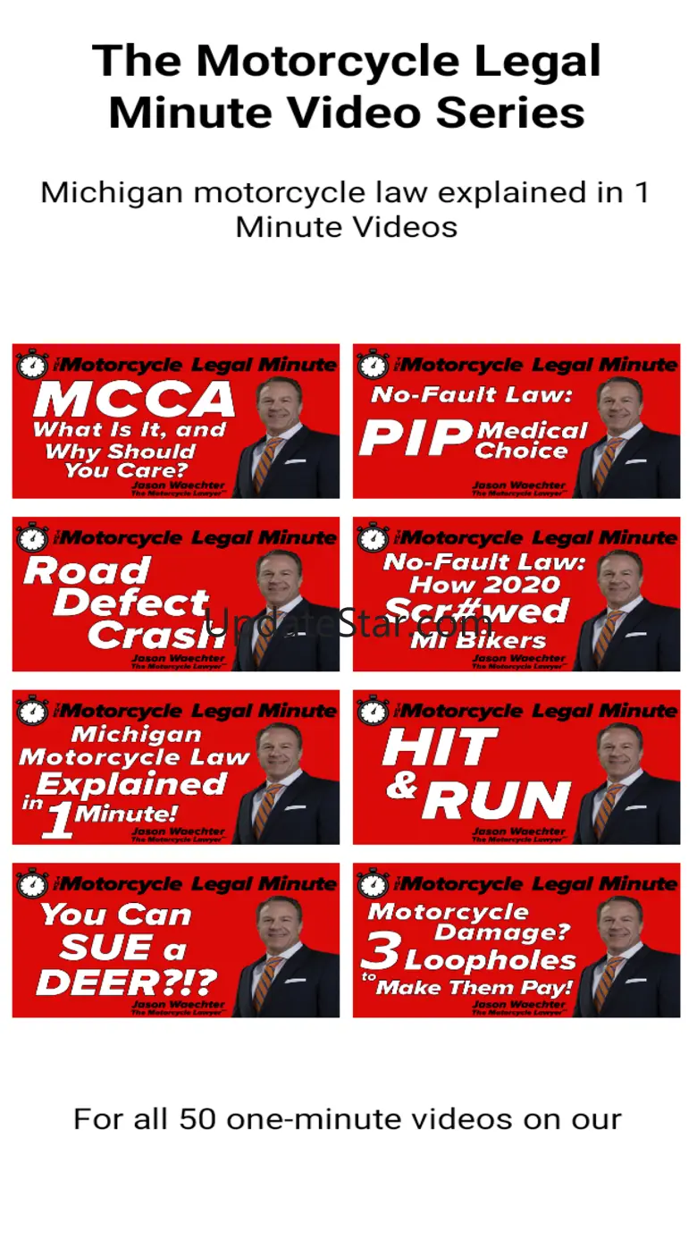 Jason The Motorcycle Lawyer 1.0.5