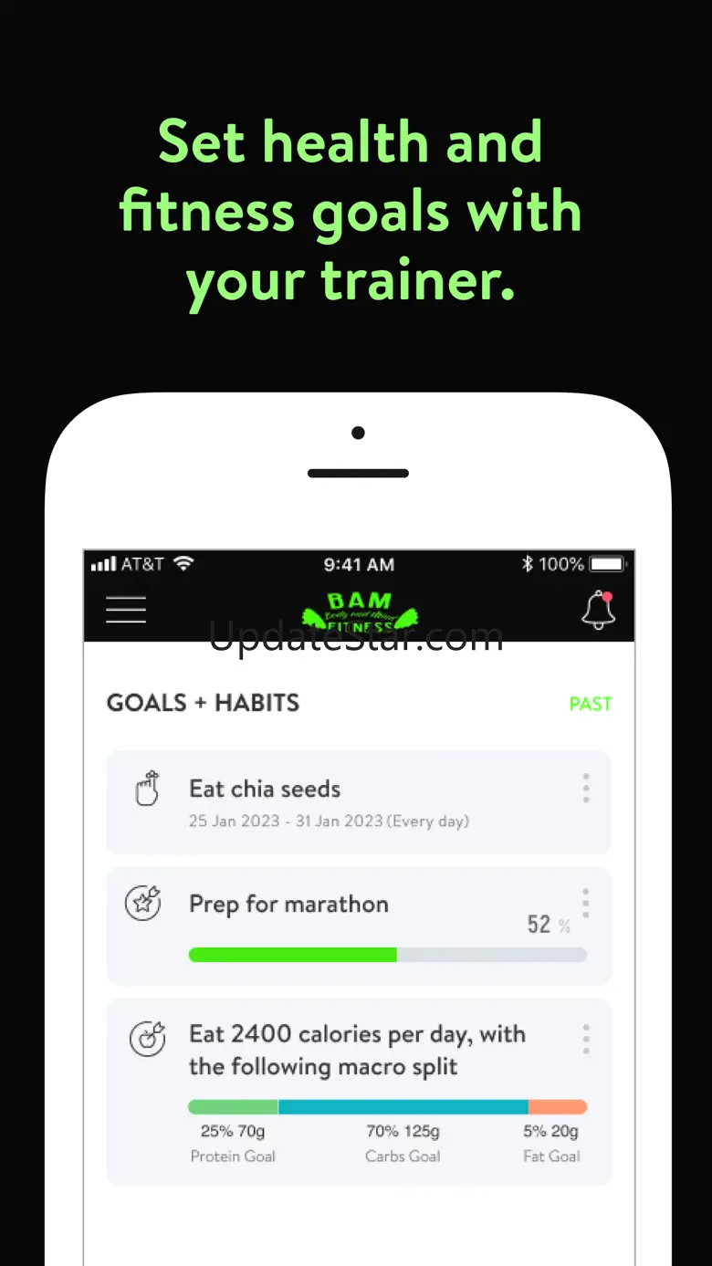 BAM Fitness App 7.116.0