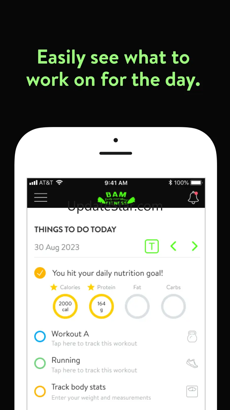 BAM Fitness App 7.116.0