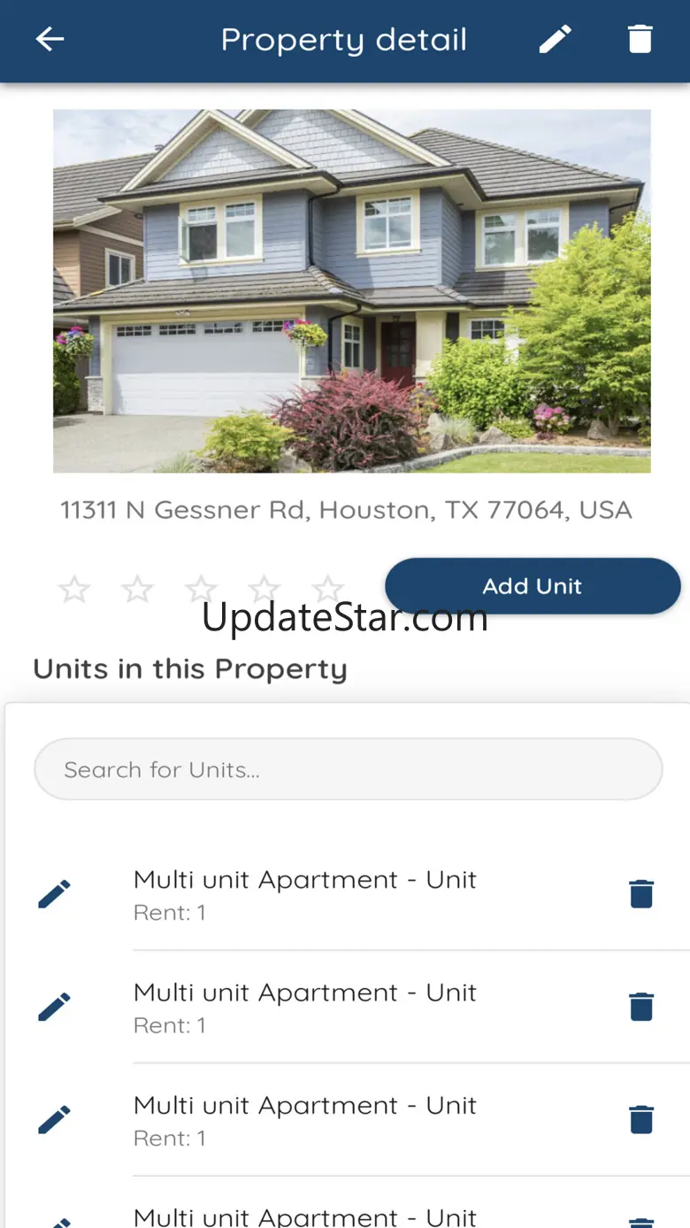 TOM Property Management App 2.1