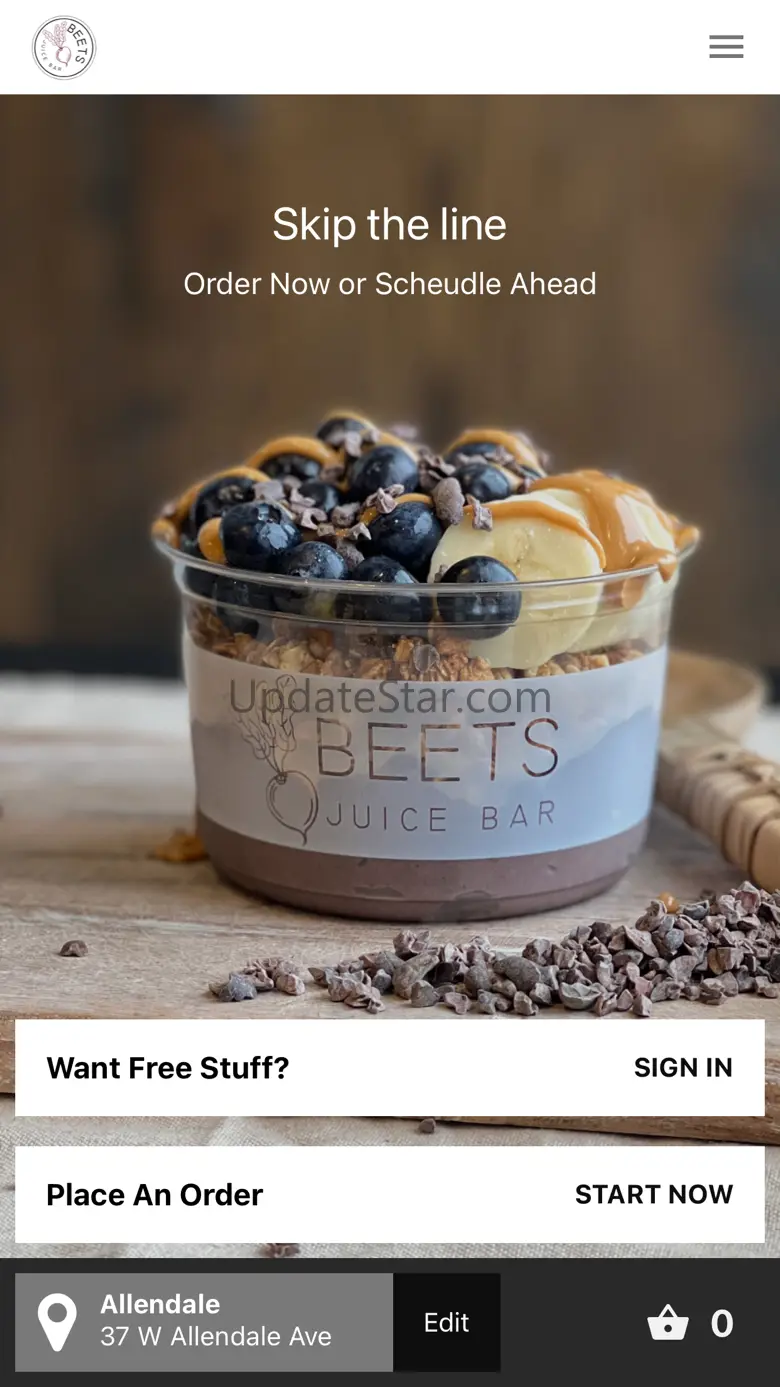 Beets Juice Bar 1.50.1