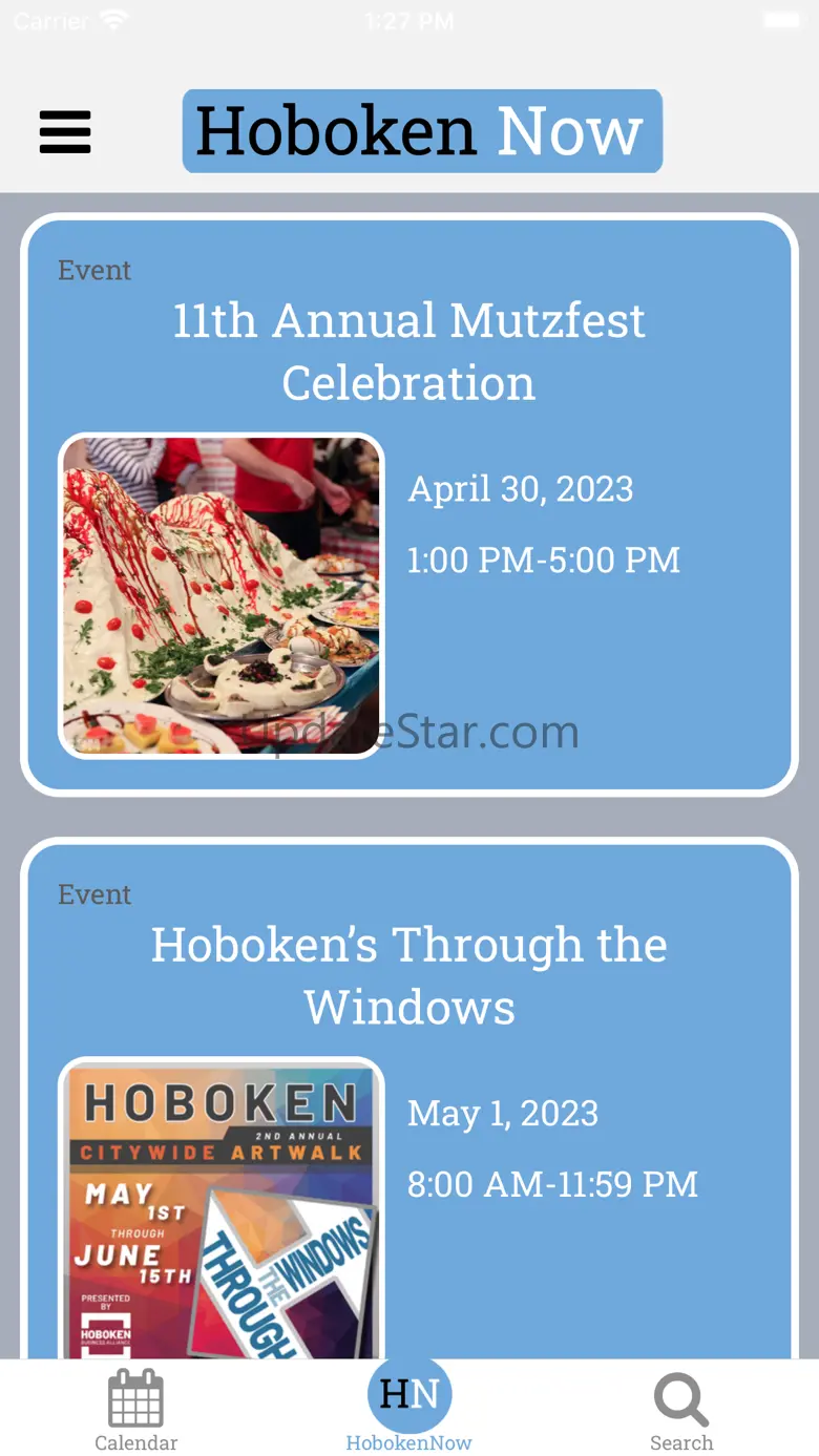HobokenNow 1.0