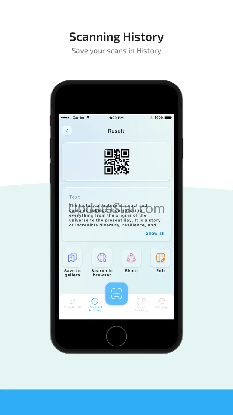 QR Code Smart Scanner 1.1.2
