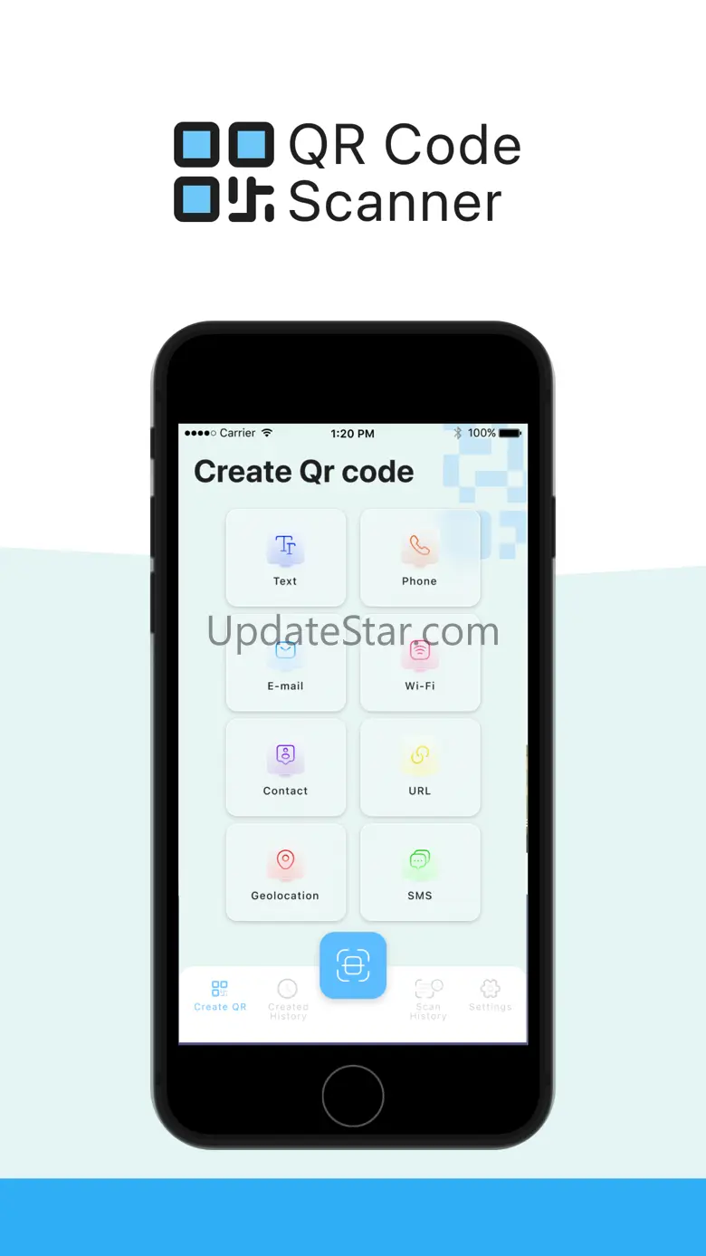 QR Code Smart Scanner 1.1.2