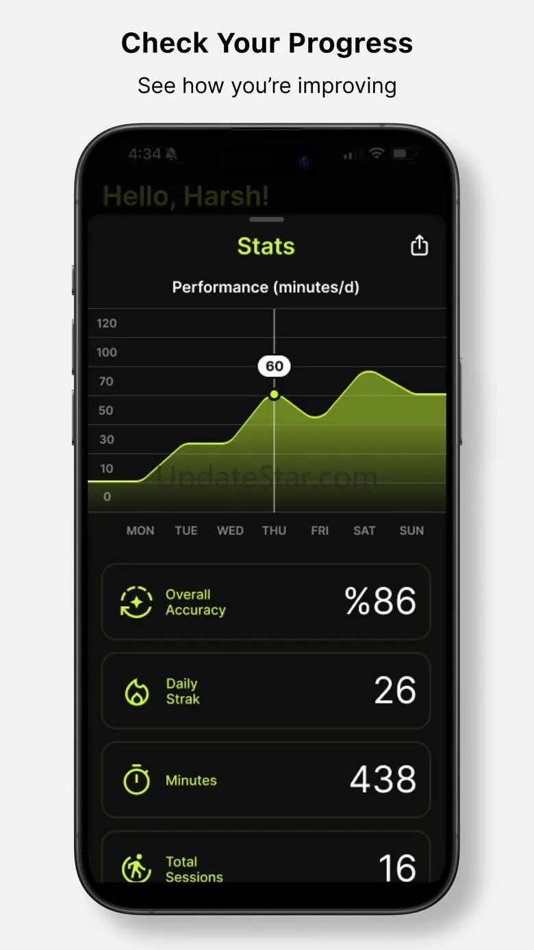 Fitness Trainer: Motus 1.11.5